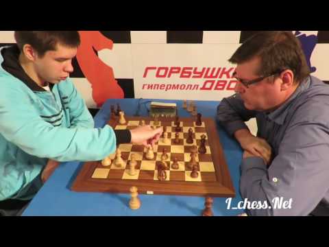 2016-09-04 IM Golubov Saveliy GM Glek Igor Moscow blitz 07_HD