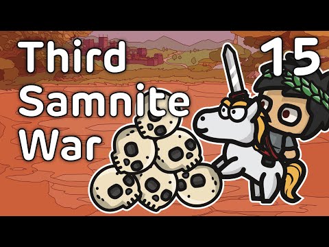Third Samnite War - History of Rome #15