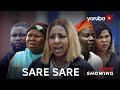 Sare Sare Latest Yoruba Movie 2024 Drama | Mide Abiodun | Kemity | Micheal Oloruntoba| Ogboluke