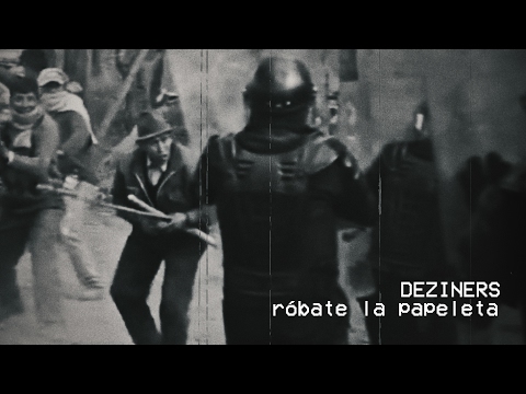 DZINERS  - Róbate la papeleta