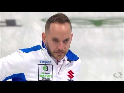 Risky runback double for 1 by Joel Retornaz (WMCC 2019)