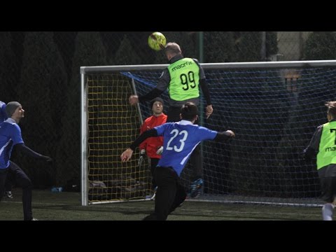 CA Sharks - Lift-Med: 13. tydzień (FLS Jesień 2016)