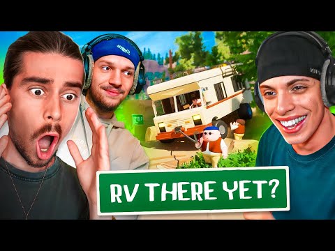 Our trip turns into a drama Ft Anyme & Denz - RV There Yet?