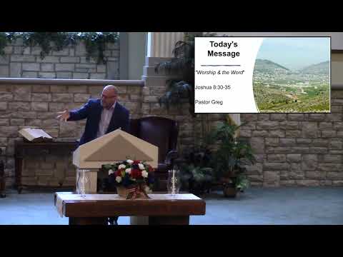 Worship and the Word