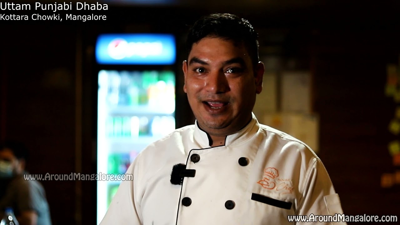 Uttam Punjabi Dhaba Video