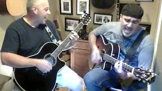 Sugar and Spice  the Seachers  and Cryan Shames Cover by the Miller Brothers