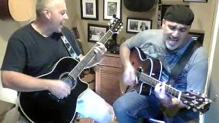 Sugar and Spice  the Seachers  and Cryan Shames Cover by the Miller Brothers