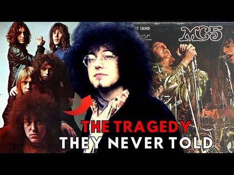 ROB TYNER (MC5): The Tragic End Of Punk’s Loudest Prophet
