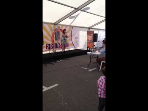Jessica rising star comp 2013 song 2 xx