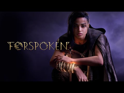 Forspoken - Main Theme / Frey's Theme Composed by Bear McCreary