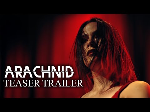 Arachnid | Teaser Trailer | Starring TNA's Killer Kelly
