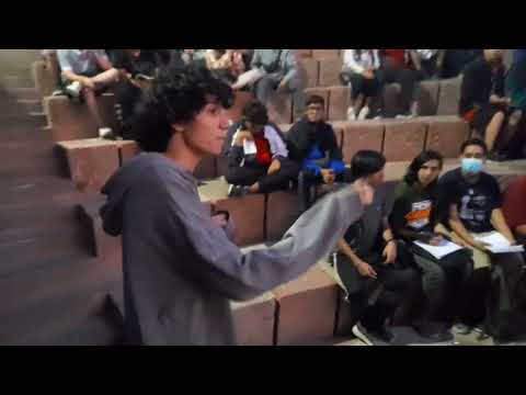 Thodal vs MB5 4tos -Vintage Battles-