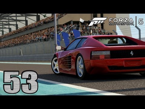 Lets Play FORZA 5 MOTORSPORT #53 Deutsch Xbox One Gameplay