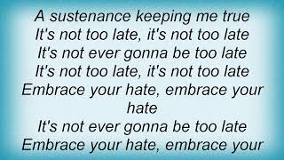 A.f.i. - Triple Zero Lyrics