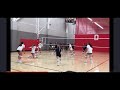 Summer Volleyball Prep Dig High School Tournament 2021