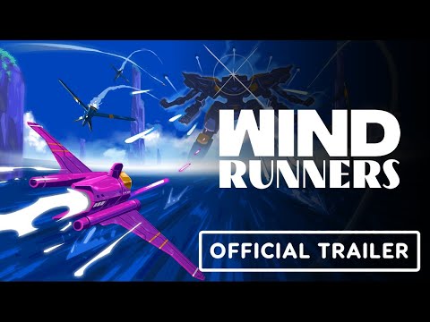 Wind Runners - Official Gameplay Teaser Trailer