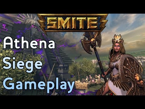 Smite - Should have been Ymir (Athena Siege)