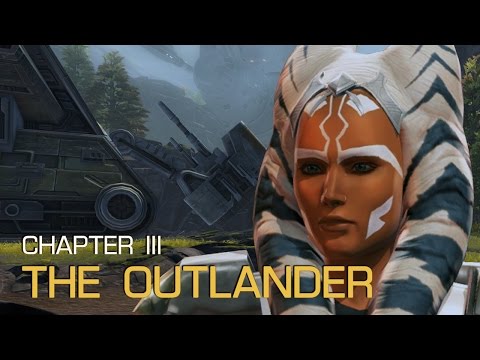SWTOR: Knights of the Fallen Empire - Chapter 3: Outlander (Bounty Hunter)