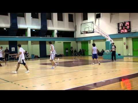 3T SACRATA BK - FEBA CIVITANOVA MARCHE