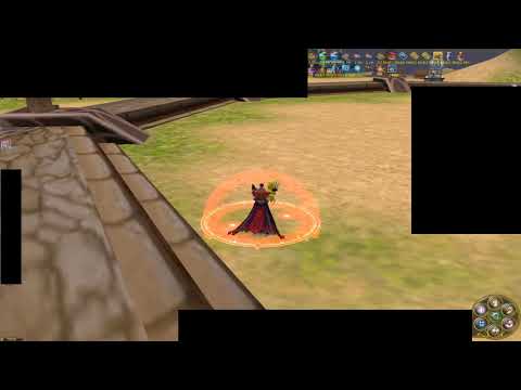 How To Outcast In Flyff 2020 -  Mini Range Edition