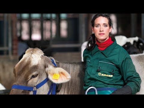 KRONE Kalender Januar 2019 – Sabrina Kaufmann