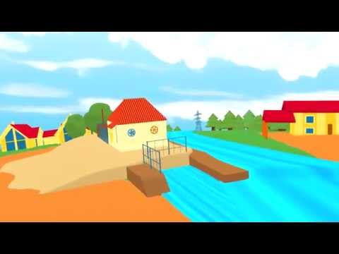 Řízení malých vodních elektráren a následná optimalizace účinnosti