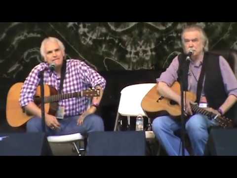 Guy Clark & Verlon Thompson: Hemingway's Whiskey