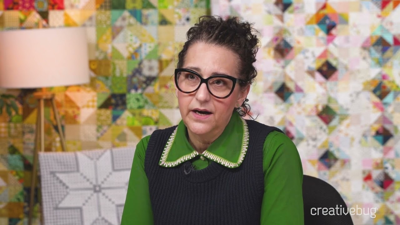 Join me and learn chicken scratch on Creativebug!