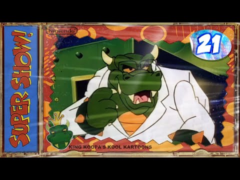 21 - Koopenstein / Baby Mario Love《The Super Mario Bros. Super Show!》HD