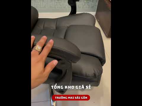 Ghế Giám Đốc Ngã Mình Thư Giãn - GGĐ1