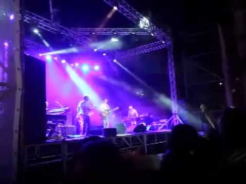 Alex Britti a Villafrati, Baciami e portami a ballare, solo una volta