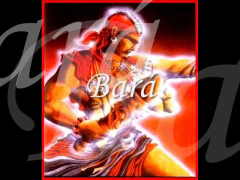 Bará - Reza Nação Cabinda