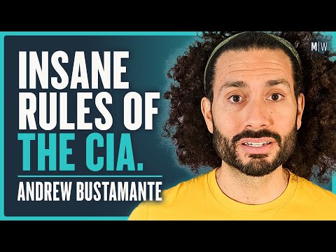 The Double Life Of A CIA Spy - Andrew Bustamante