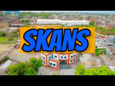 SKANS INTERNATIONAL ISLAMIC SCHOOLS | RAWALPINDI | DRONE VIDEO | SHORT CLIP