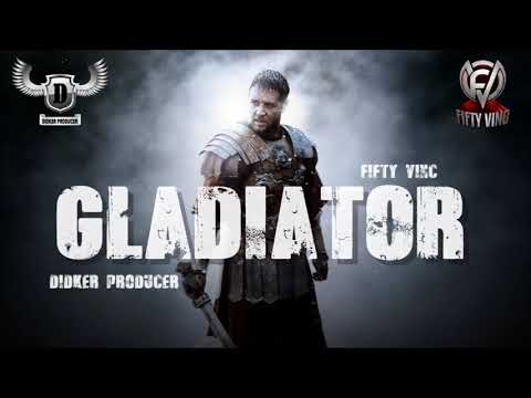 FIFTY VINC x DIDKER PRODUCER - GLADIATOR (HARD EPIC CINEMATIC HIP HOP RAP BEAT)