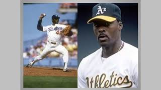 Dave Stewart with Lenny Moon on why Black pitchers tend to Change Positions in MLB