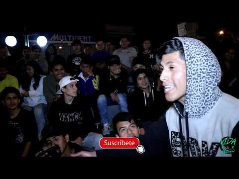 MR YODICS VS CERTERO - FINAL - EDICION RIMAS CON RAZON - SANTA CLARA