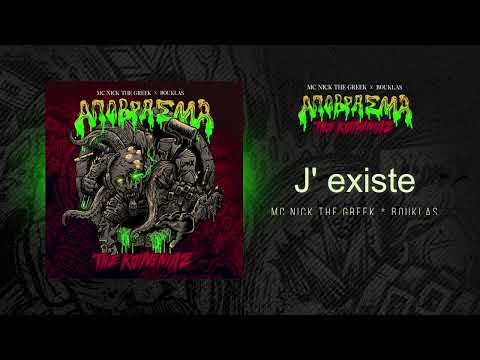 Mc Nick The Greek * Bouklas - J' existe