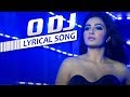 Odj Odj Nabab Lyrical Video Shakib Khan Subhashree Latest Bengali Song Eskay Music