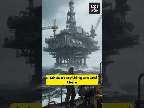 This Job Pays $275,000… But One Slip in a Storm Could Kill You #extremejobs #work #extreme #jobs