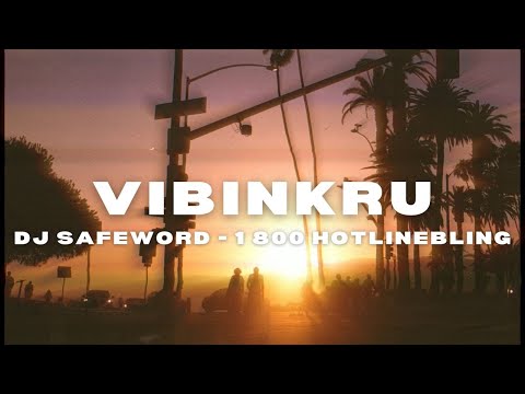 DJ Safeword  - 1 800 HOTLINEBLING