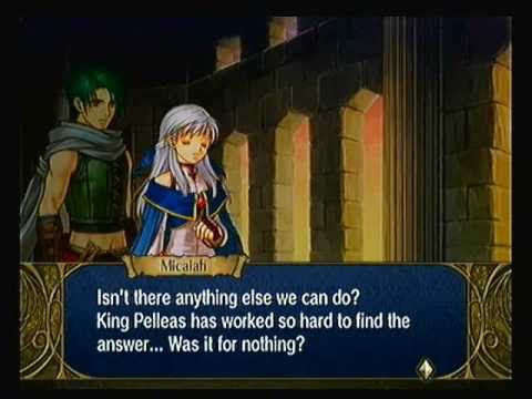 Let's Play Fire Emblem: Radiant Dawn PT117 - I'MA FIRIN MAH LAZAAAAH!!