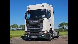 Tahač Scania S450 na prodej - Obrázek 4 | Autoline CZ Tahač Scania S450 | Obrázek 4 - Autoline