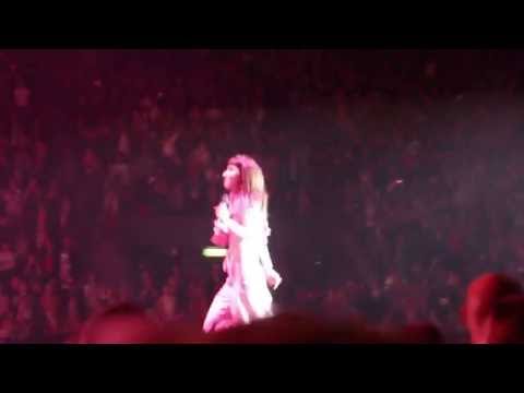 Laleh Bara vara mig själv Kristallerturnén Scandinavium 2016