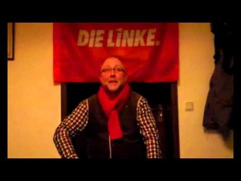 Ratsmitglied der LINKEN in Nordenham Thomas Bartsch 20.1.2013