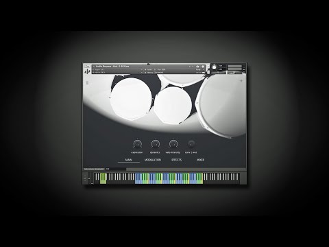 Library Spotlight - Axé