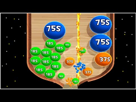 Laser Bubbles - Gameplay Walkthrough - Max Levels (Lvl 61-80)