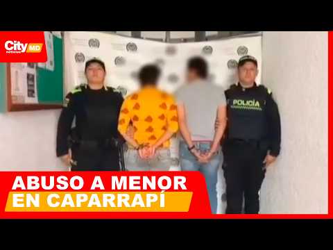 Impactante caso en Cundinamarca: ¿la madre sabía lo que ocurría? | CityTv | ArribaBogotá