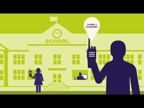 Motorola XT420 & XT460 | Rugged, License-Free Two-Way Radios for Work Teams