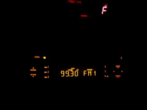 FM-DX 11.10.'08 tropo - BBC R1 Tacoln. in Geeste - 414km (2)